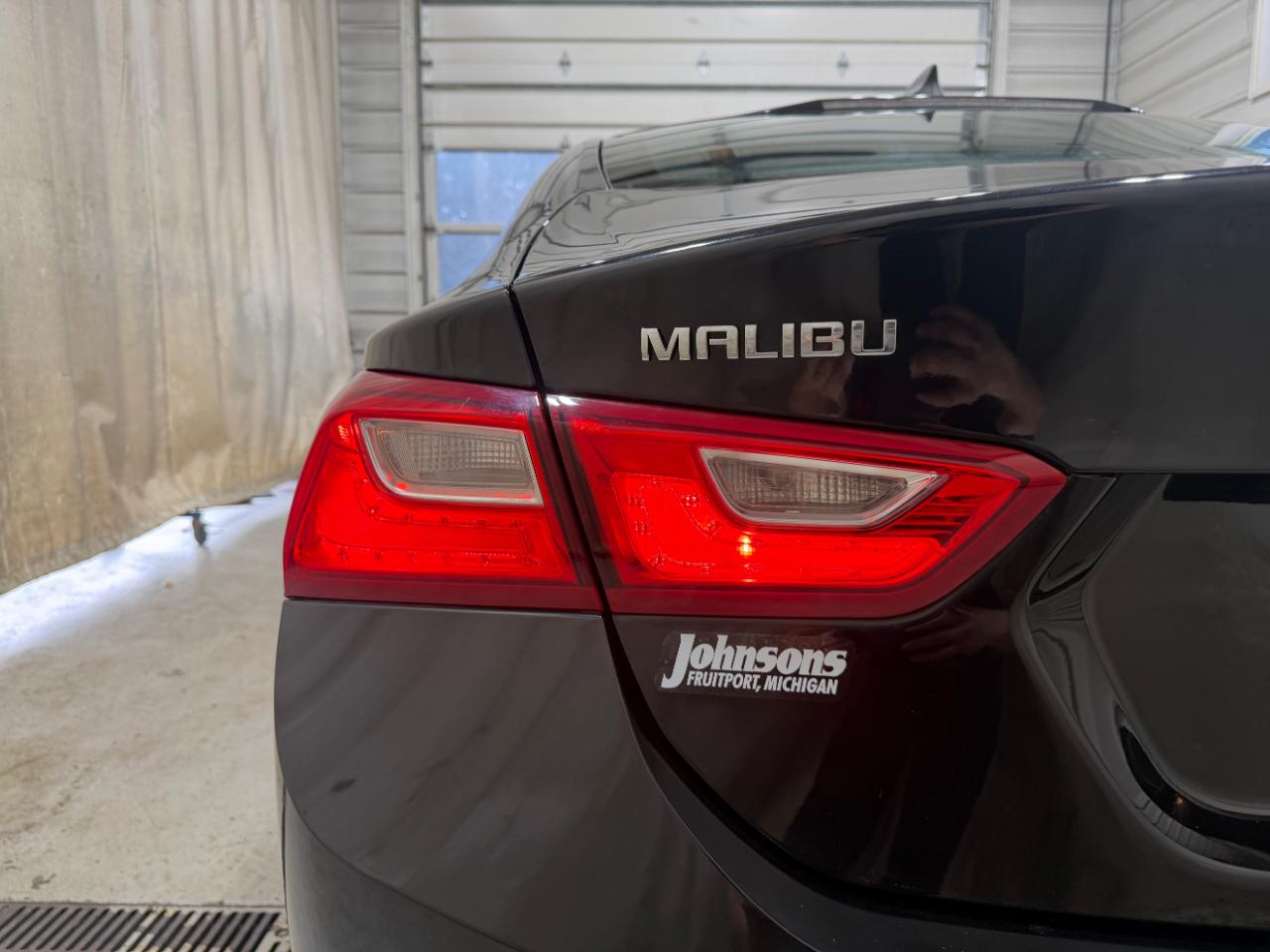 Chevrolet Malibu 4dr Sdn LS w/1FL 2019