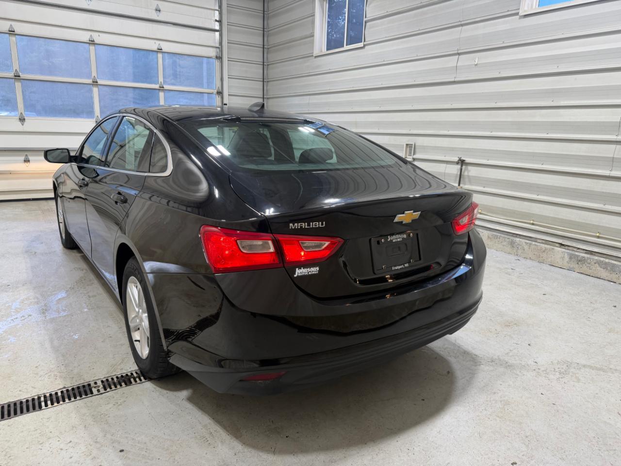 Chevrolet Malibu 4dr Sdn LS w/1FL 2019