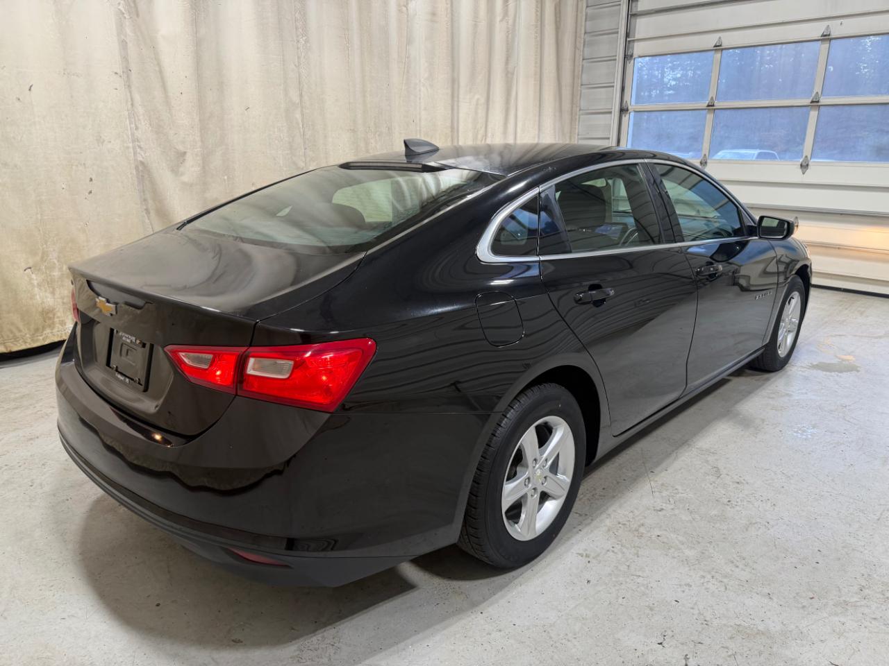 Chevrolet Malibu 4dr Sdn LS w/1FL 2019