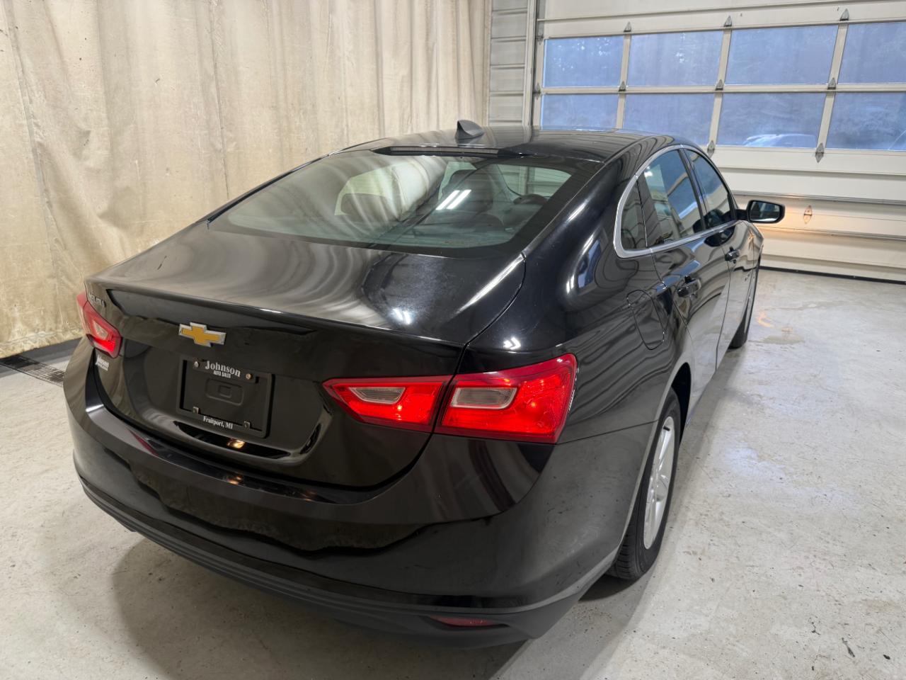 Chevrolet Malibu 4dr Sdn LS w/1FL 2019