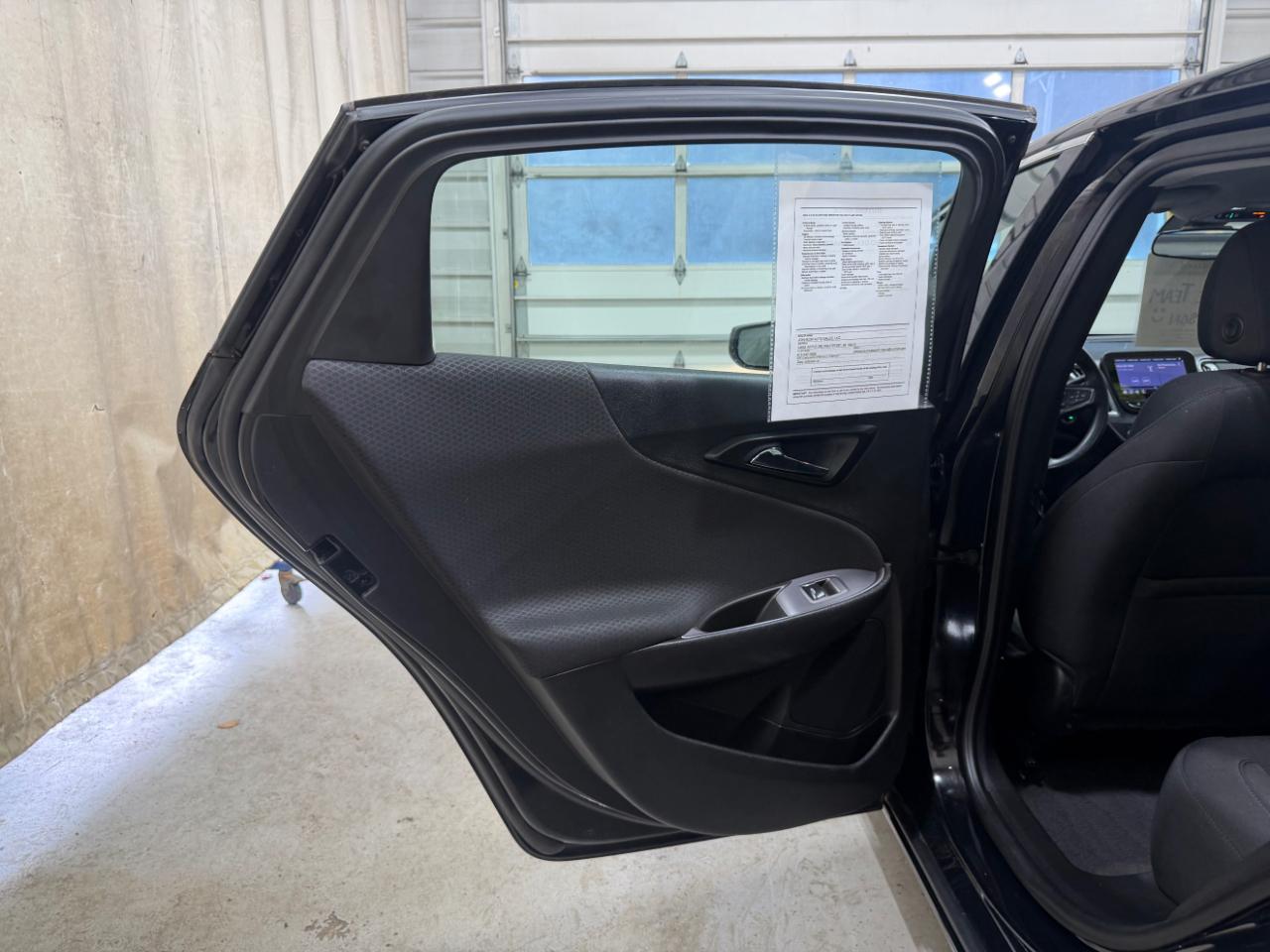 Chevrolet Malibu 4dr Sdn LS w/1FL 2019