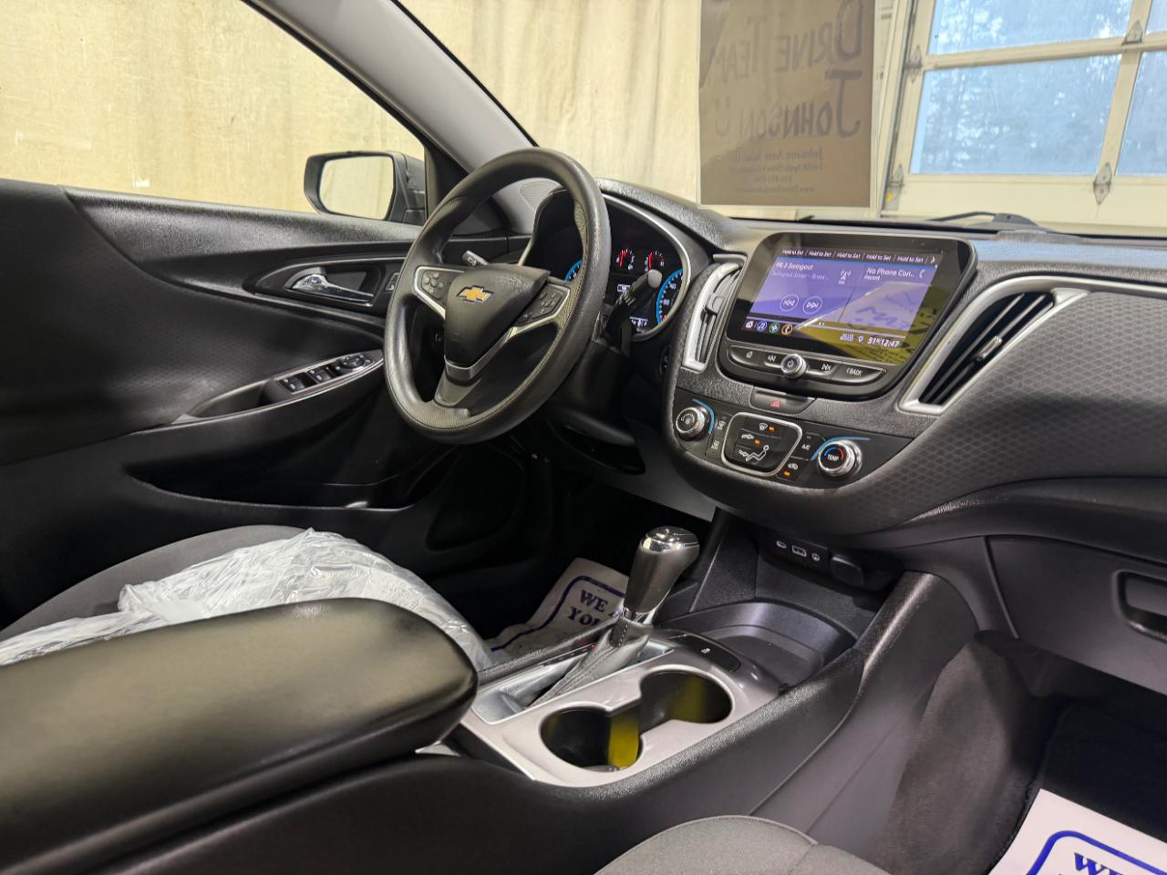 Chevrolet Malibu 4dr Sdn LS w/1FL 2019