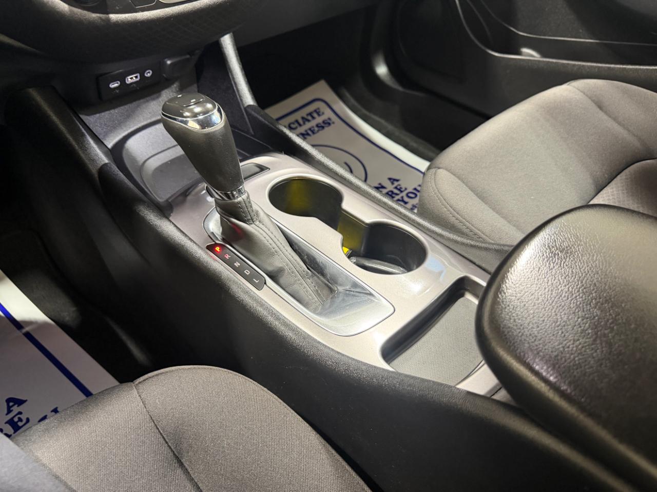 Chevrolet Malibu 4dr Sdn LS w/1FL 2019