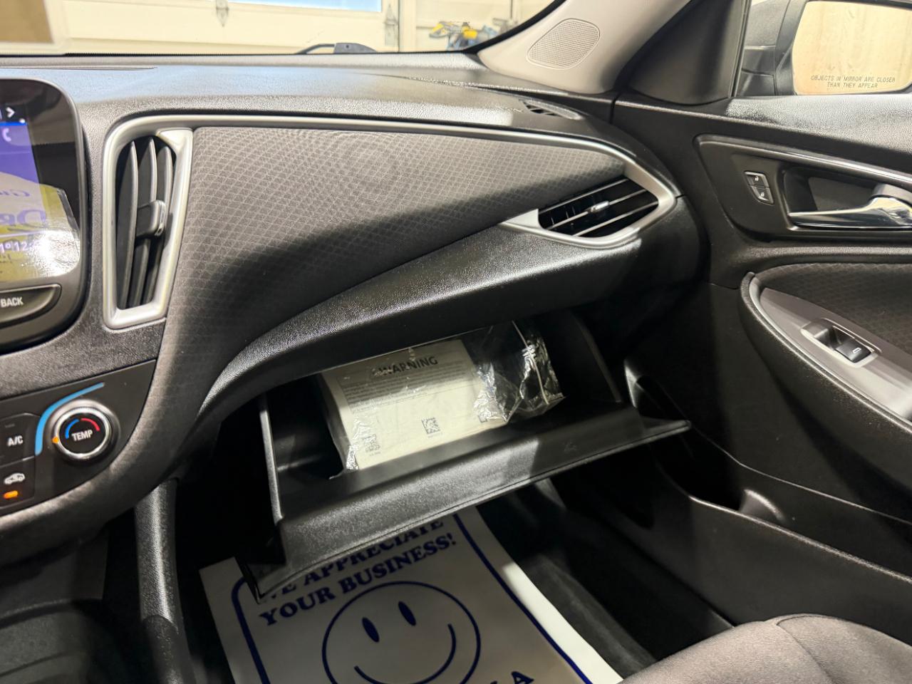 Chevrolet Malibu 4dr Sdn LS w/1FL 2019