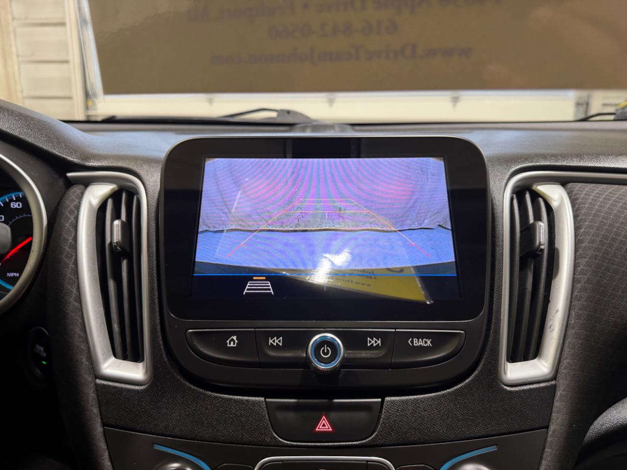 Chevrolet Malibu 4dr Sdn LS w/1FL 2019