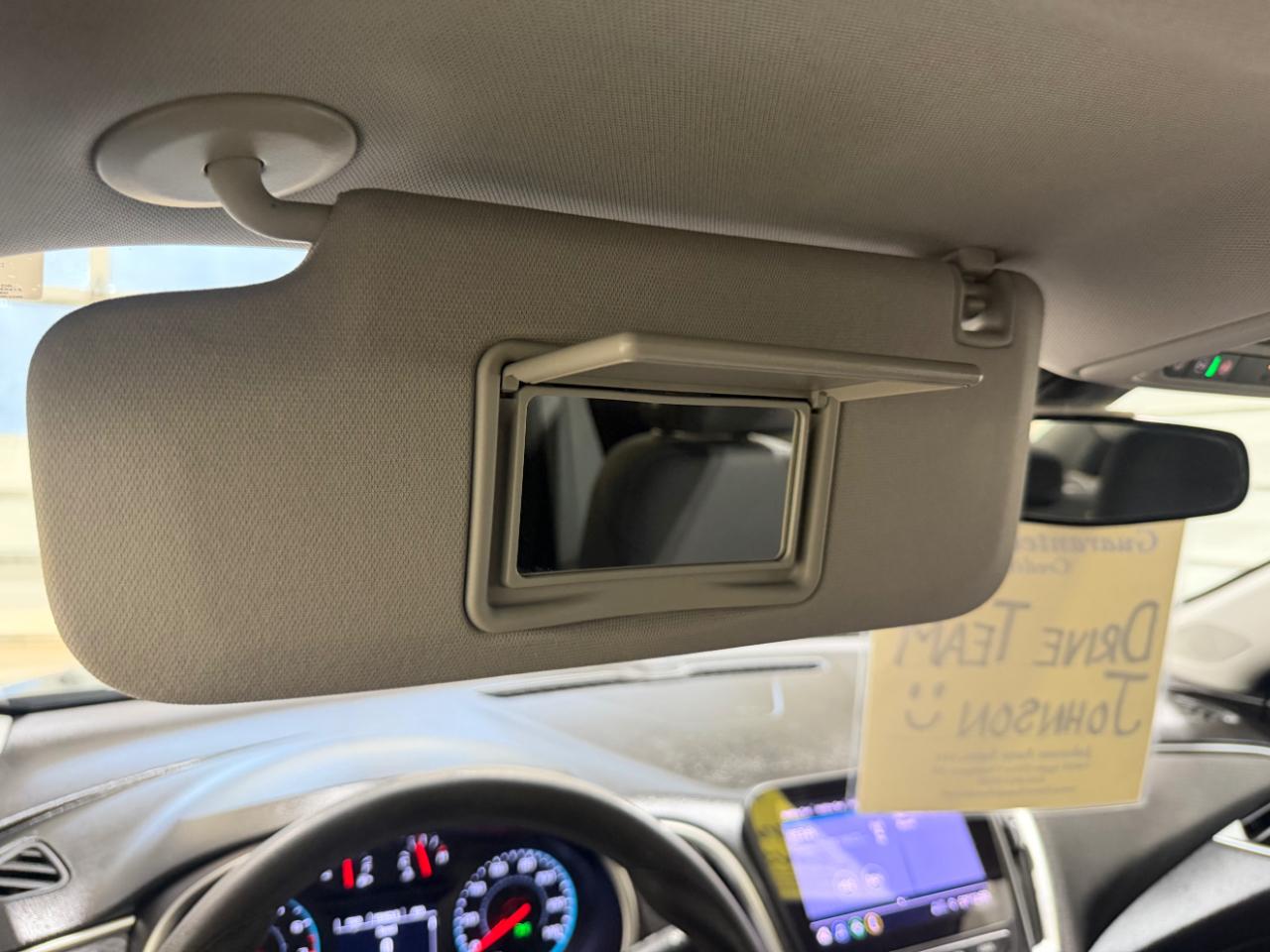 Chevrolet Malibu 4dr Sdn LS w/1FL 2019