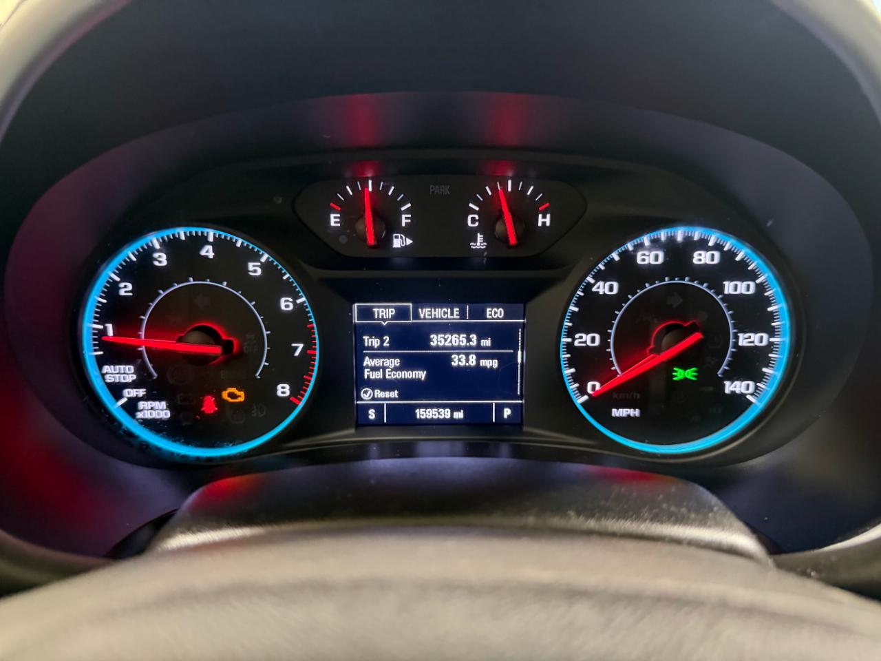 Chevrolet Malibu 4dr Sdn LS w/1FL 2019