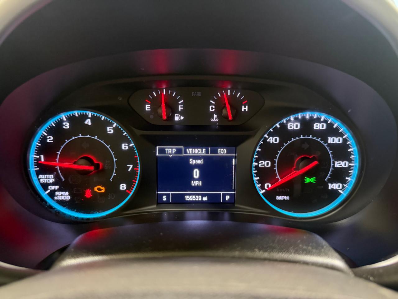Chevrolet Malibu 4dr Sdn LS w/1FL 2019