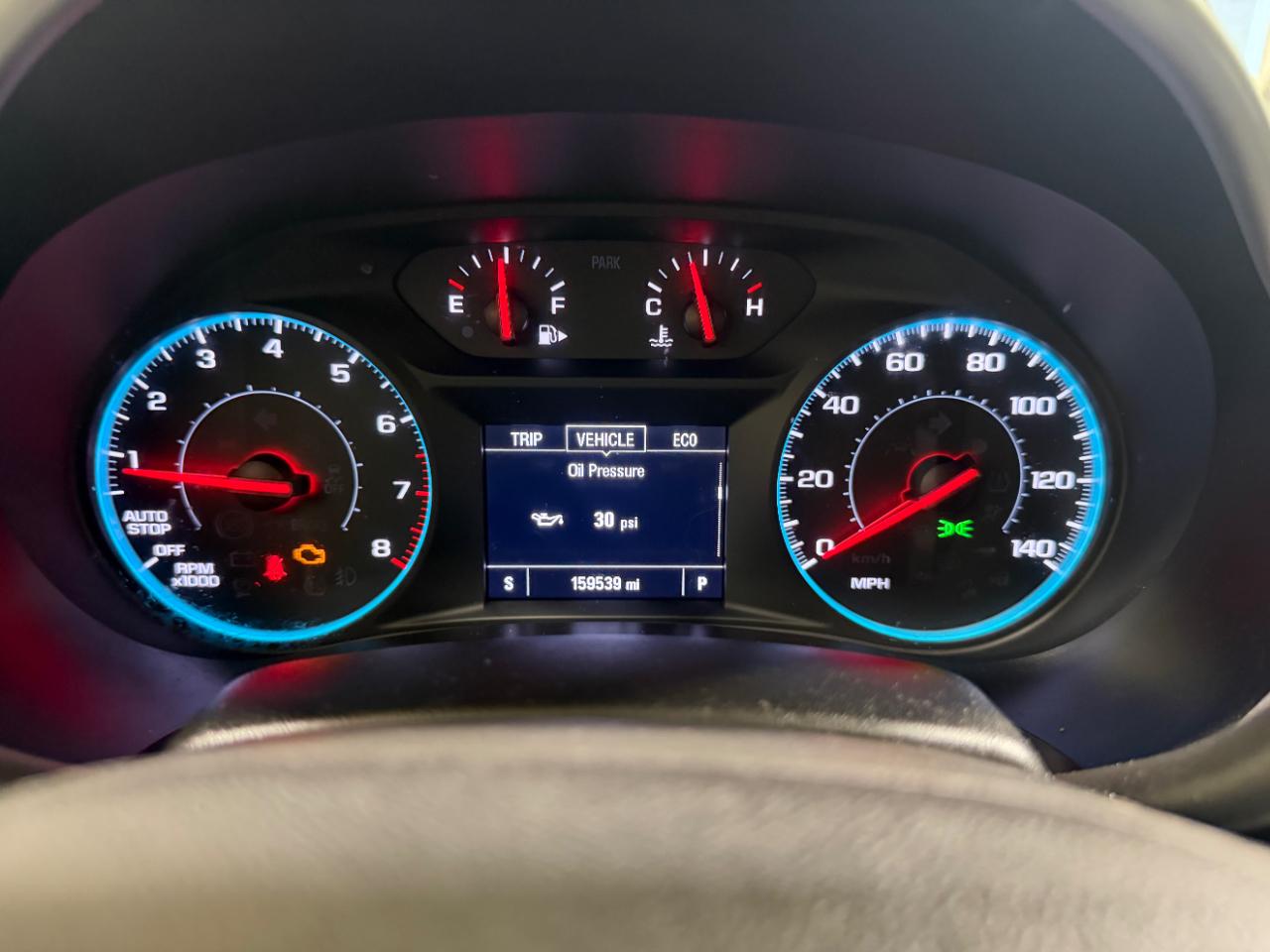 Chevrolet Malibu 4dr Sdn LS w/1FL 2019