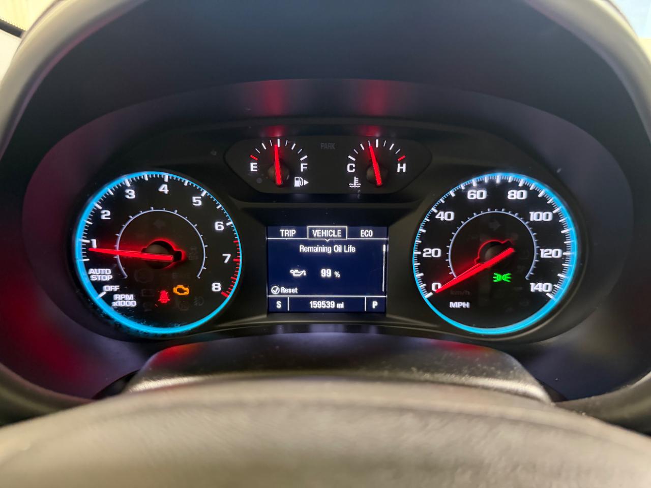 Chevrolet Malibu 4dr Sdn LS w/1FL 2019