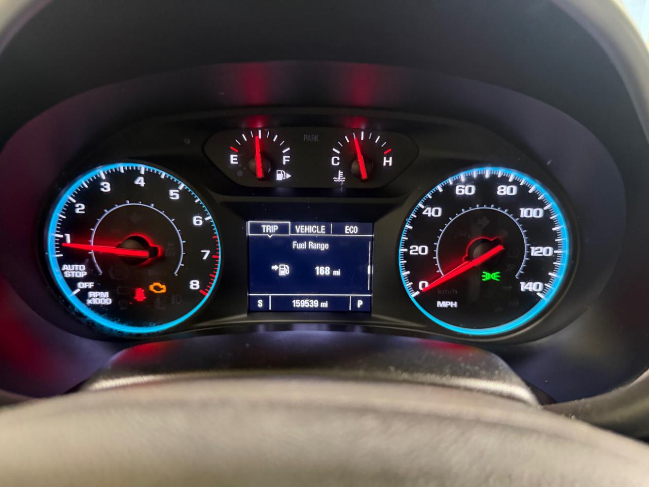 Chevrolet Malibu 4dr Sdn LS w/1FL 2019