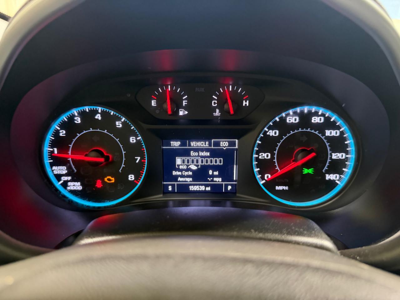 Chevrolet Malibu 4dr Sdn LS w/1FL 2019