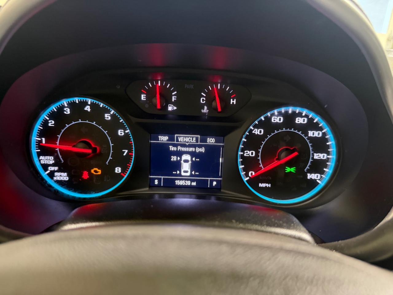 Chevrolet Malibu 4dr Sdn LS w/1FL 2019