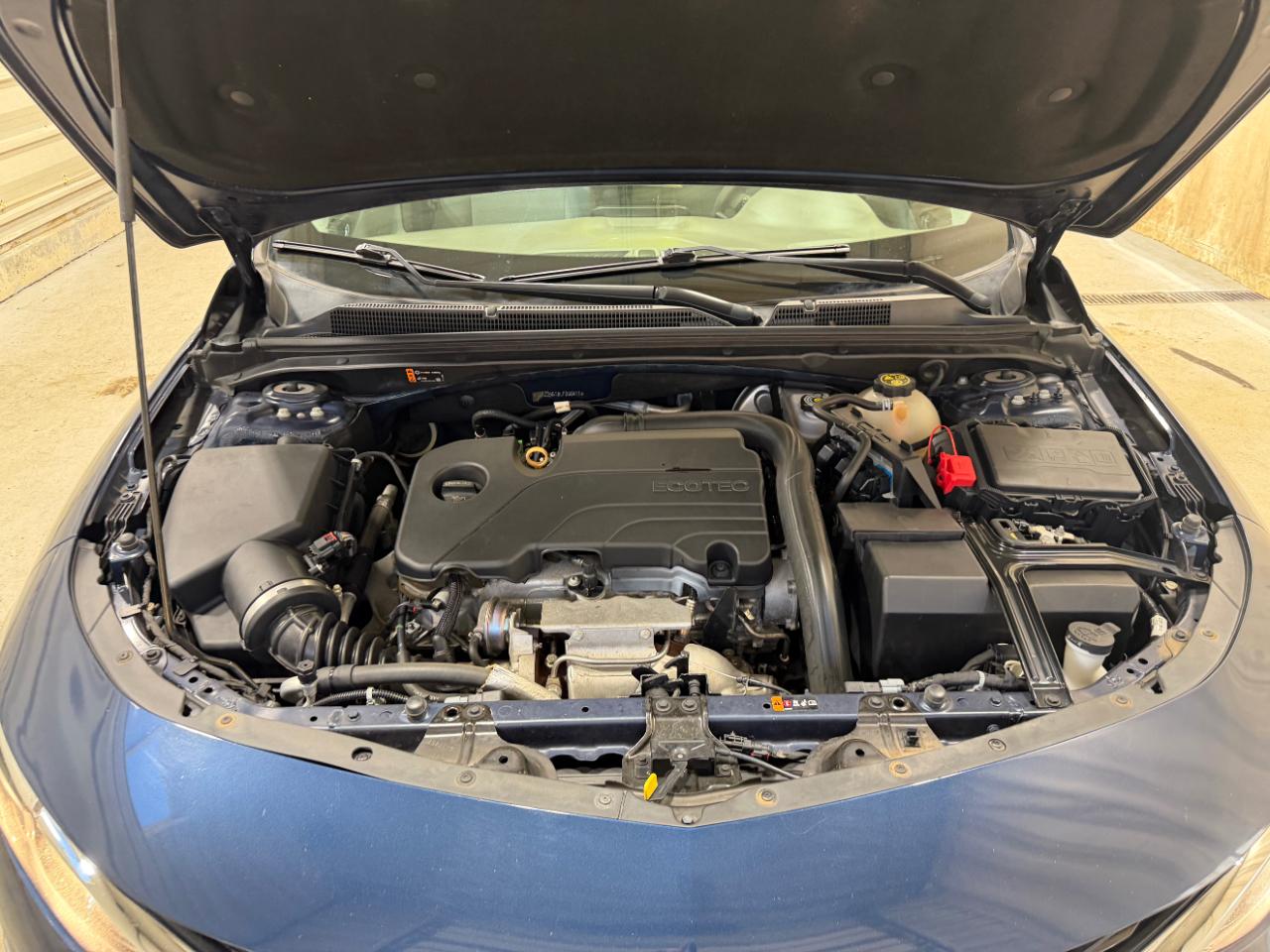 Chevrolet Malibu 4dr Sdn LT 2020