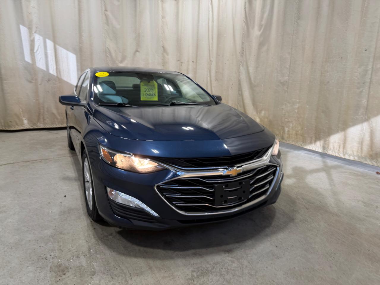 Chevrolet Malibu 4dr Sdn LT 2020
