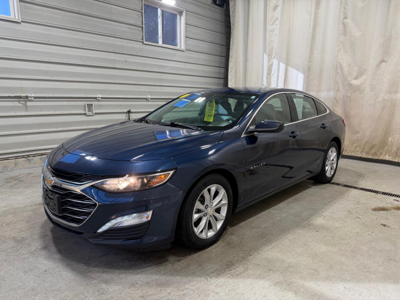 Chevrolet Malibu 4dr Sdn LT 2020