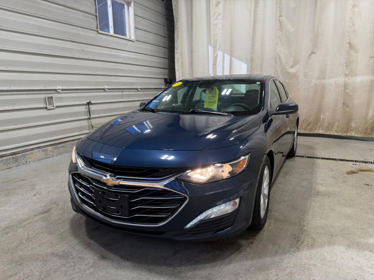 Chevrolet Malibu 4dr Sdn LT 2020
