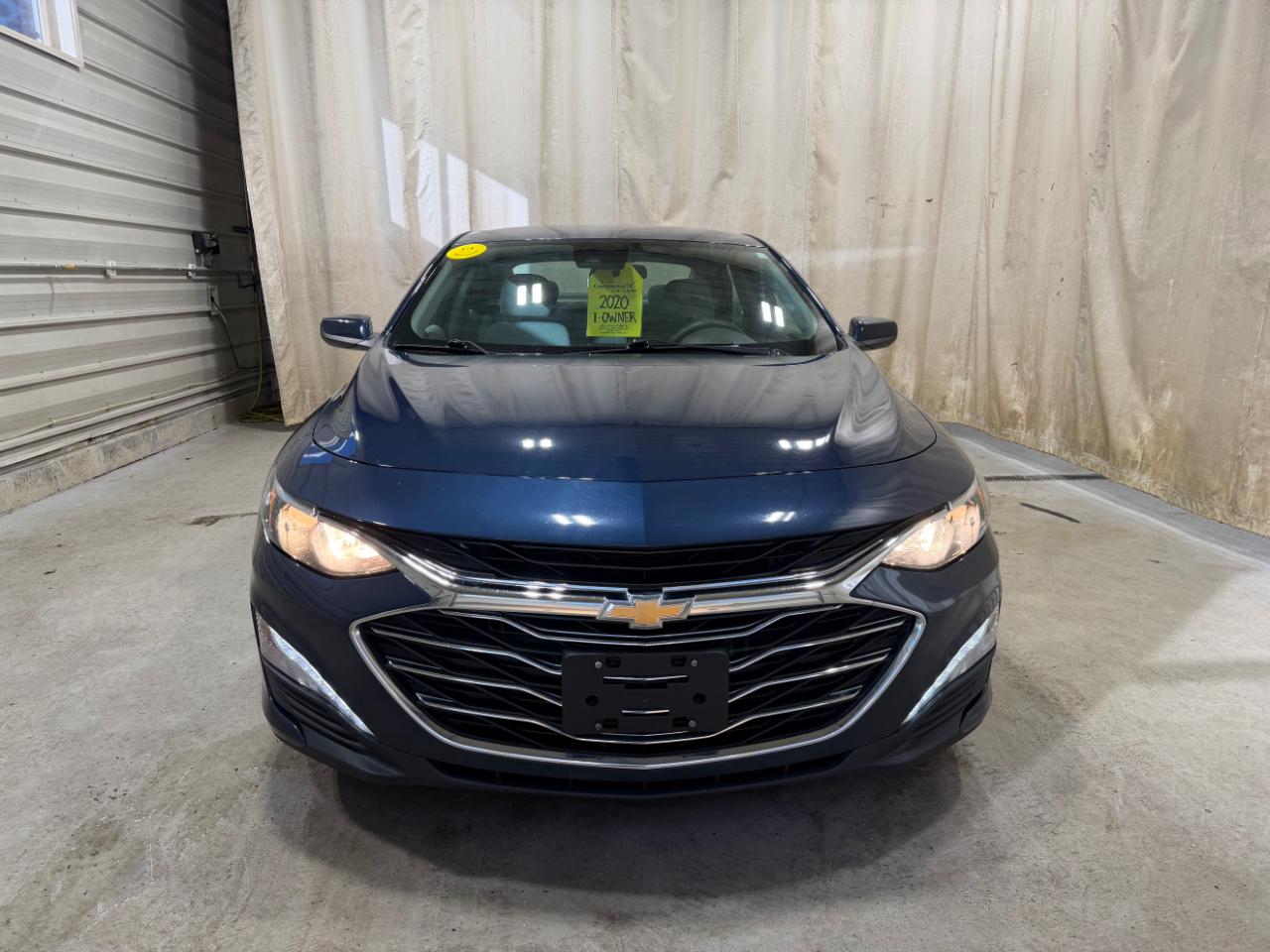 Chevrolet Malibu 4dr Sdn LT 2020