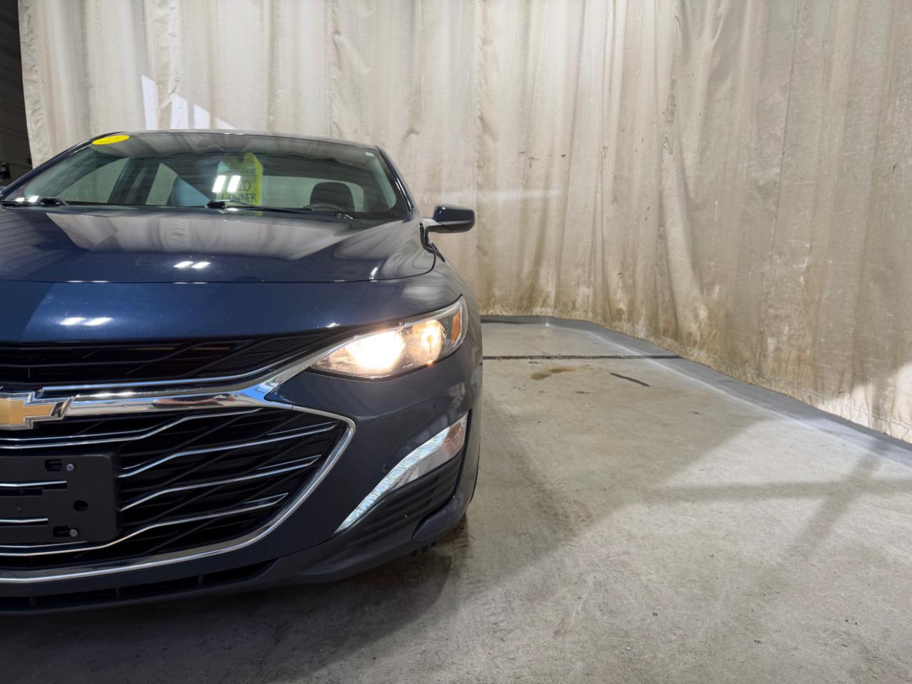 Chevrolet Malibu 4dr Sdn LT 2020