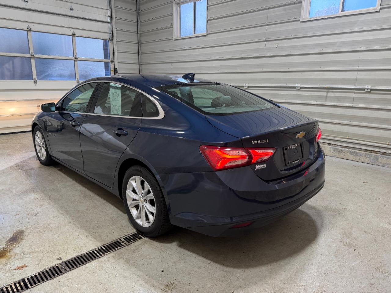 Chevrolet Malibu 4dr Sdn LT 2020