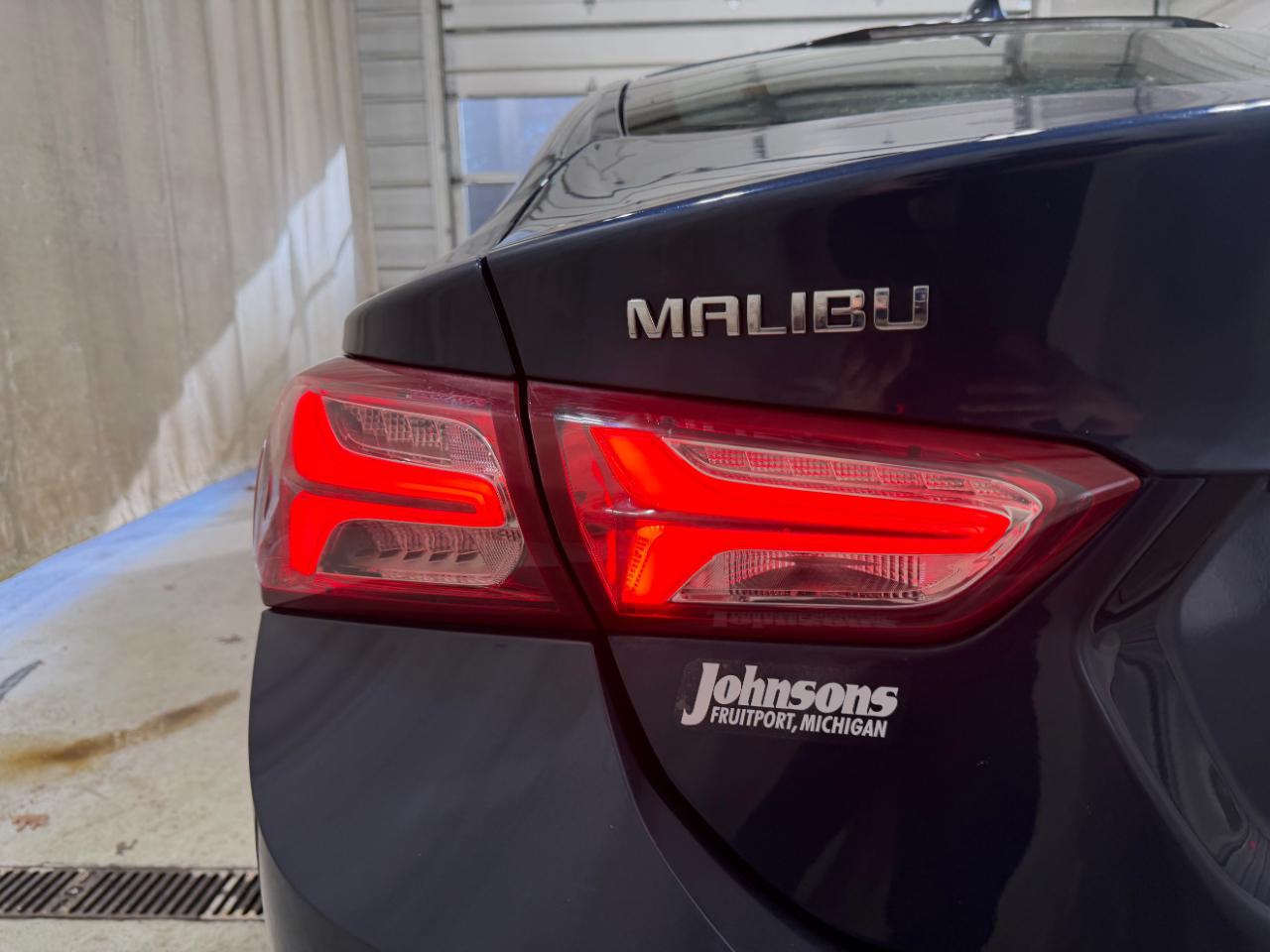 Chevrolet Malibu 4dr Sdn LT 2020