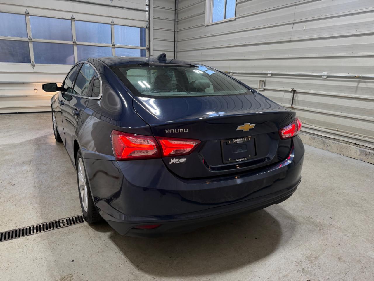 Chevrolet Malibu 4dr Sdn LT 2020