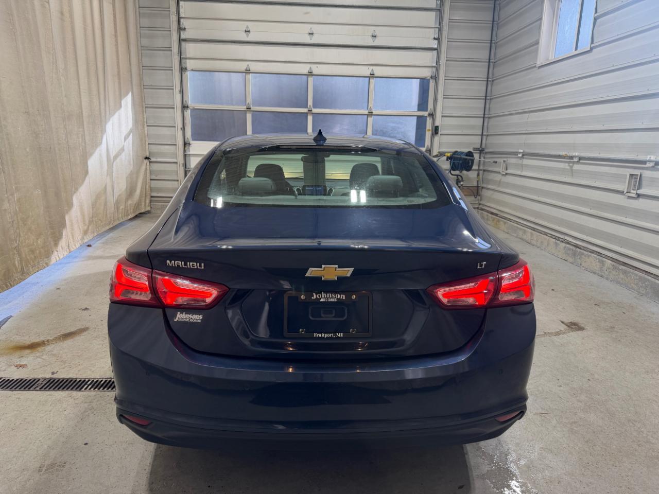 Chevrolet Malibu 4dr Sdn LT 2020