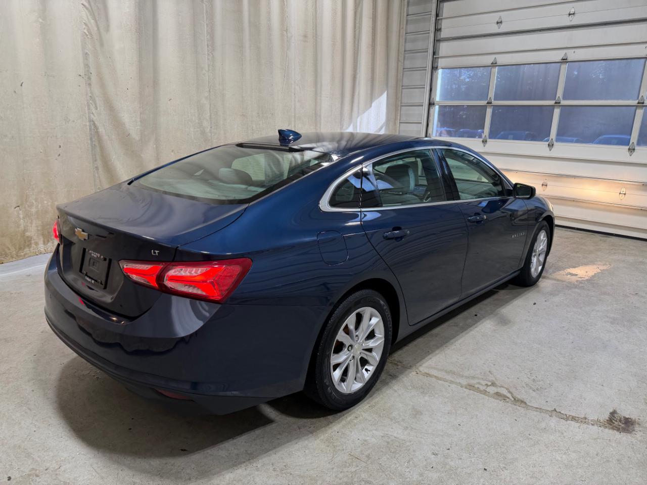 Chevrolet Malibu 4dr Sdn LT 2020