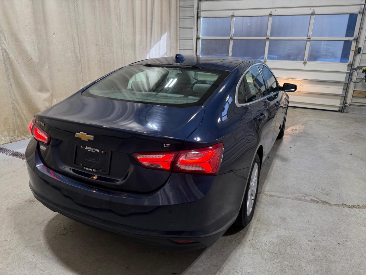 Chevrolet Malibu 4dr Sdn LT 2020