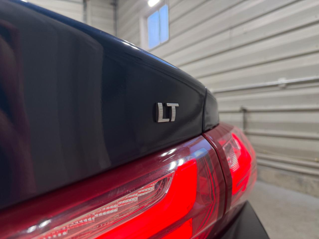 Chevrolet Malibu 4dr Sdn LT 2020