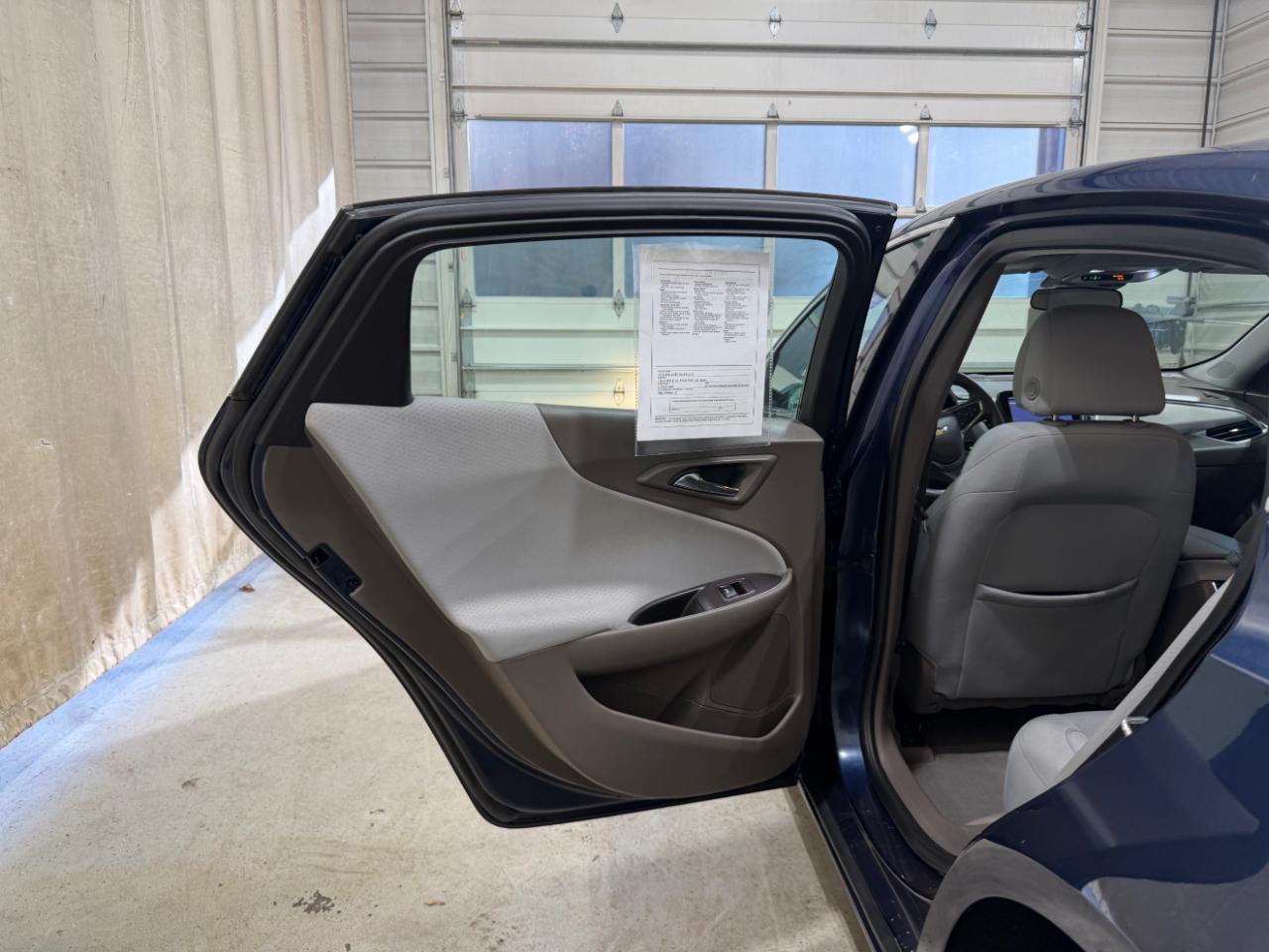 Chevrolet Malibu 4dr Sdn LT 2020