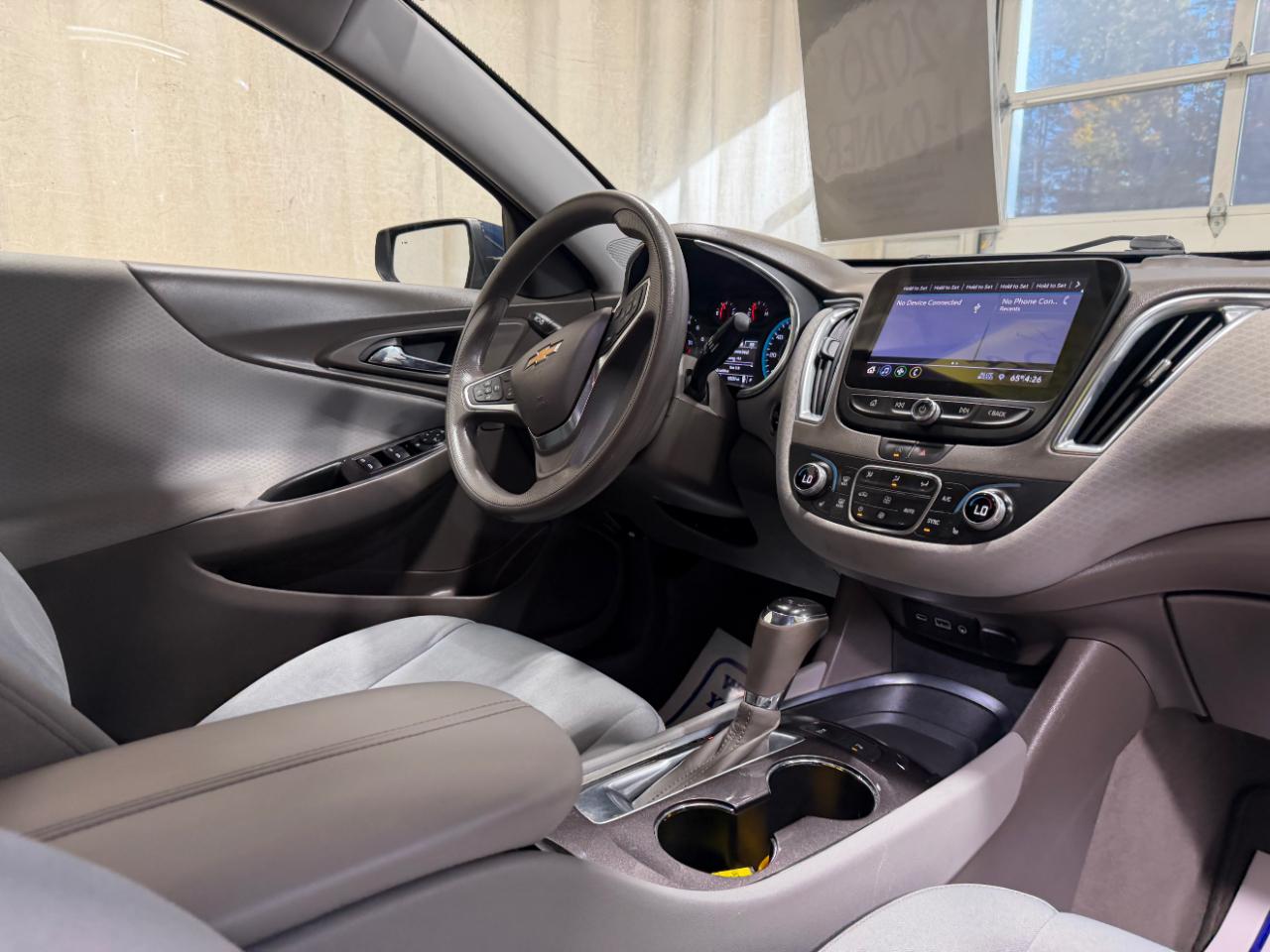 Chevrolet Malibu 4dr Sdn LT 2020