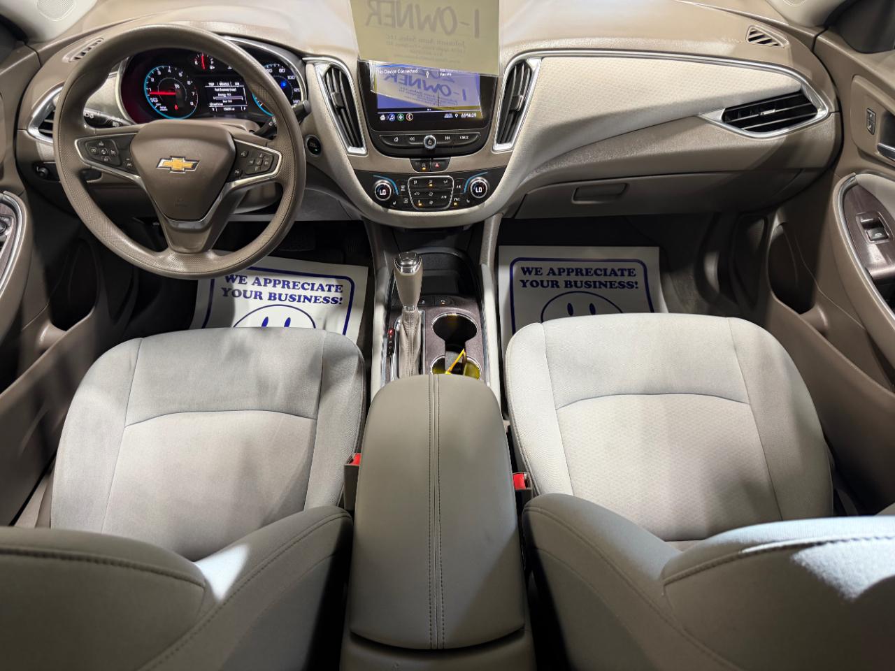 Chevrolet Malibu 4dr Sdn LT 2020
