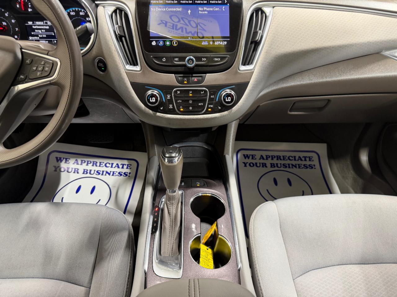 Chevrolet Malibu 4dr Sdn LT 2020