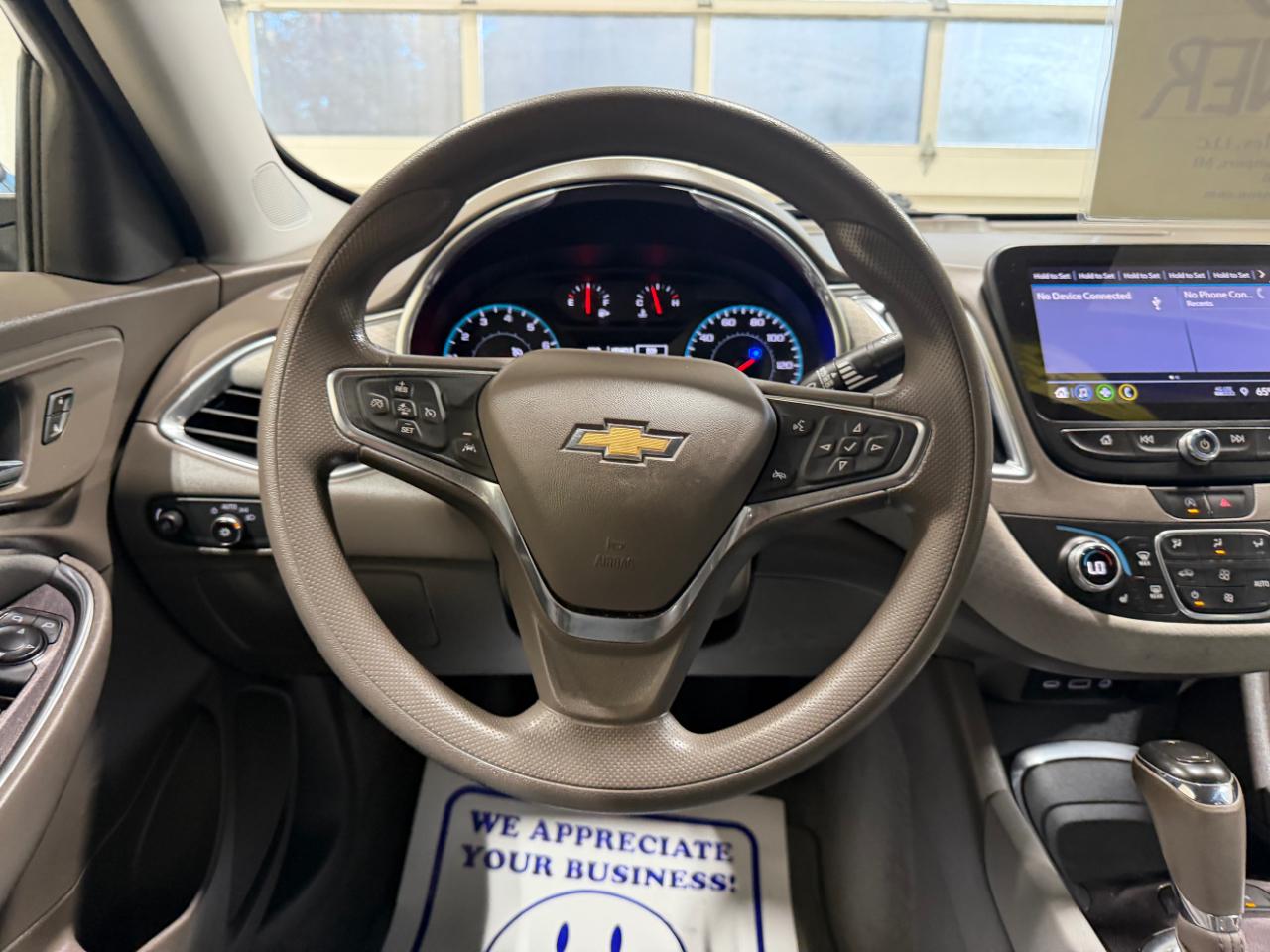 Chevrolet Malibu 4dr Sdn LT 2020