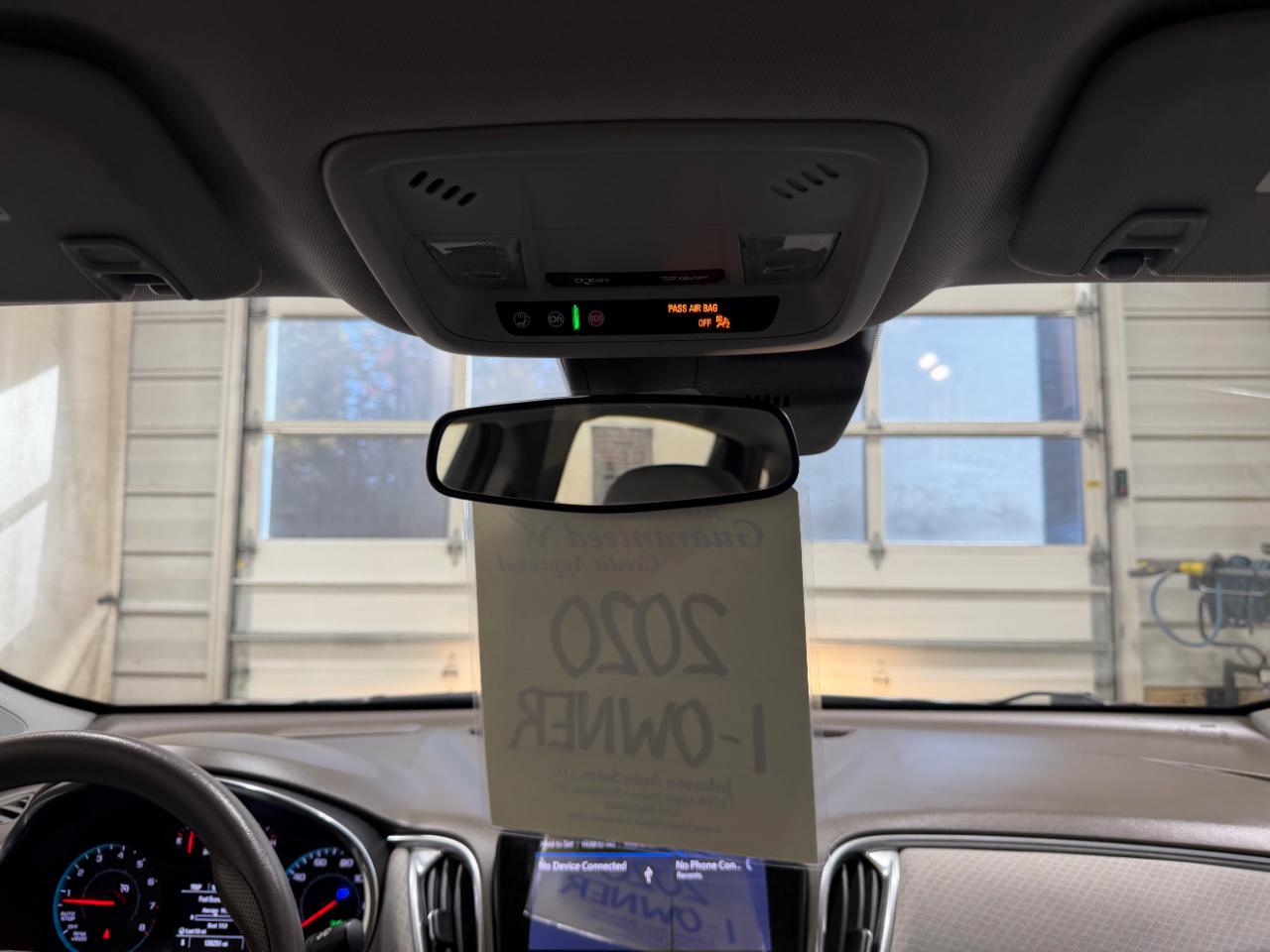 Chevrolet Malibu 4dr Sdn LT 2020