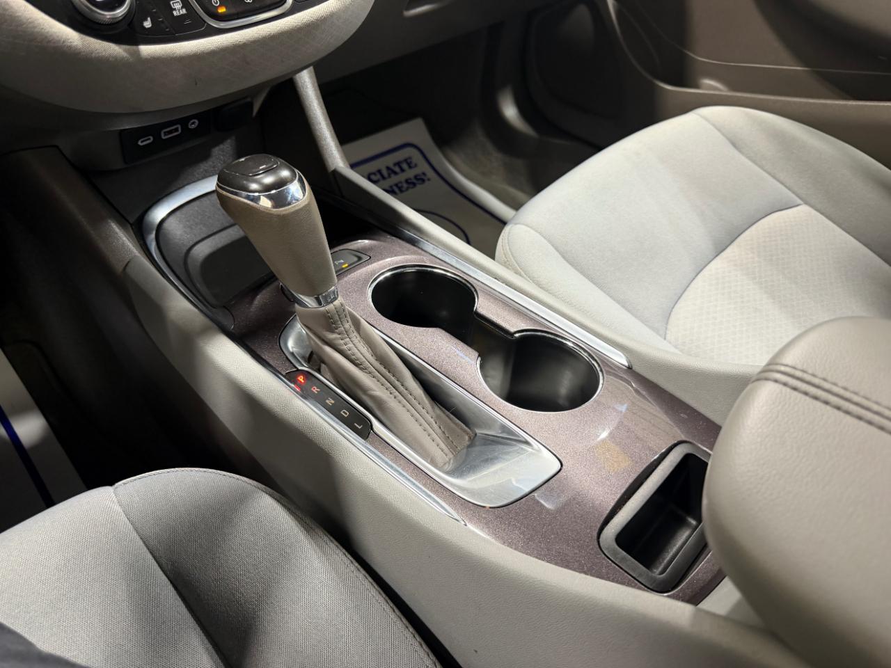Chevrolet Malibu 4dr Sdn LT 2020