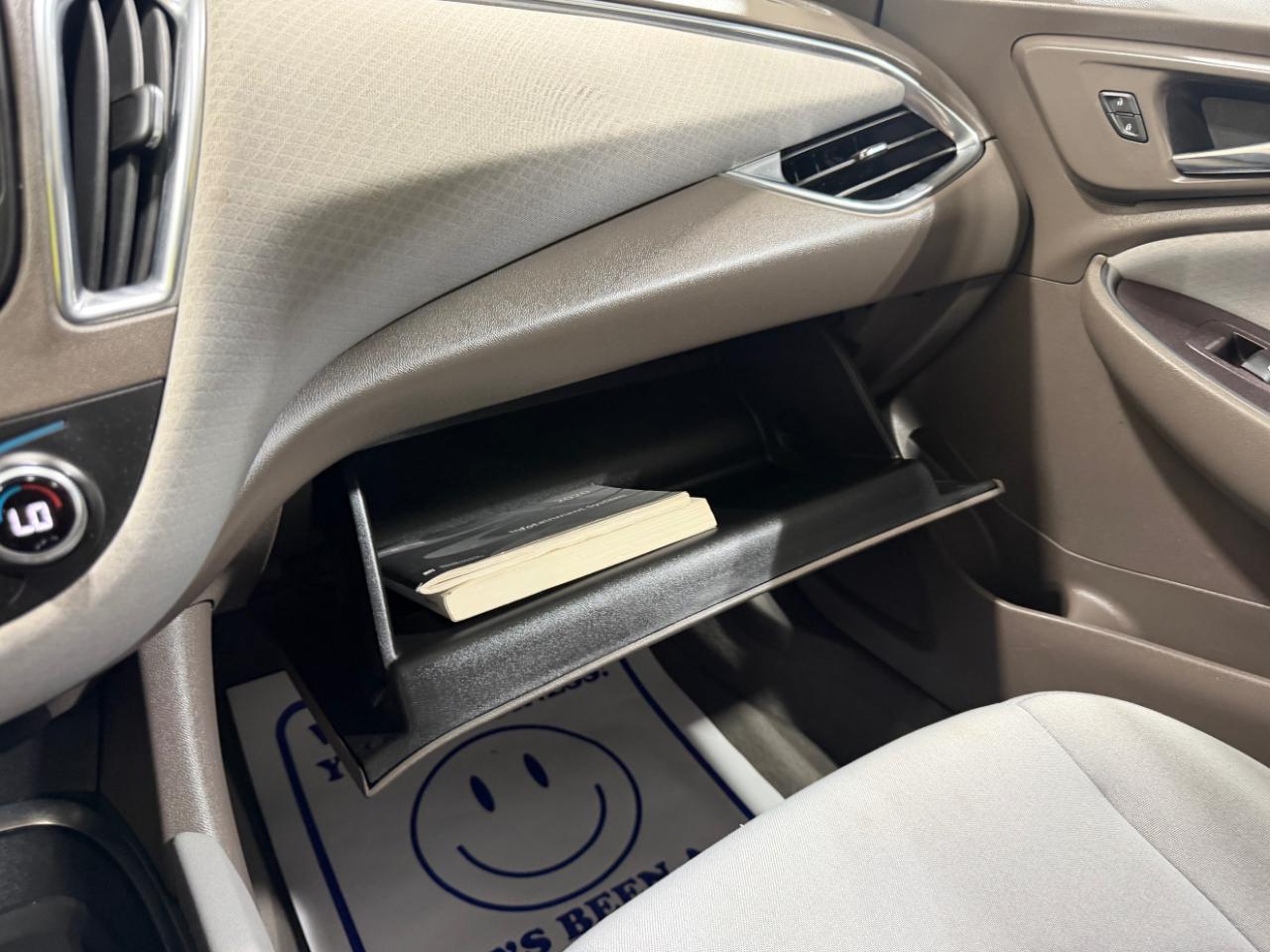 Chevrolet Malibu 4dr Sdn LT 2020