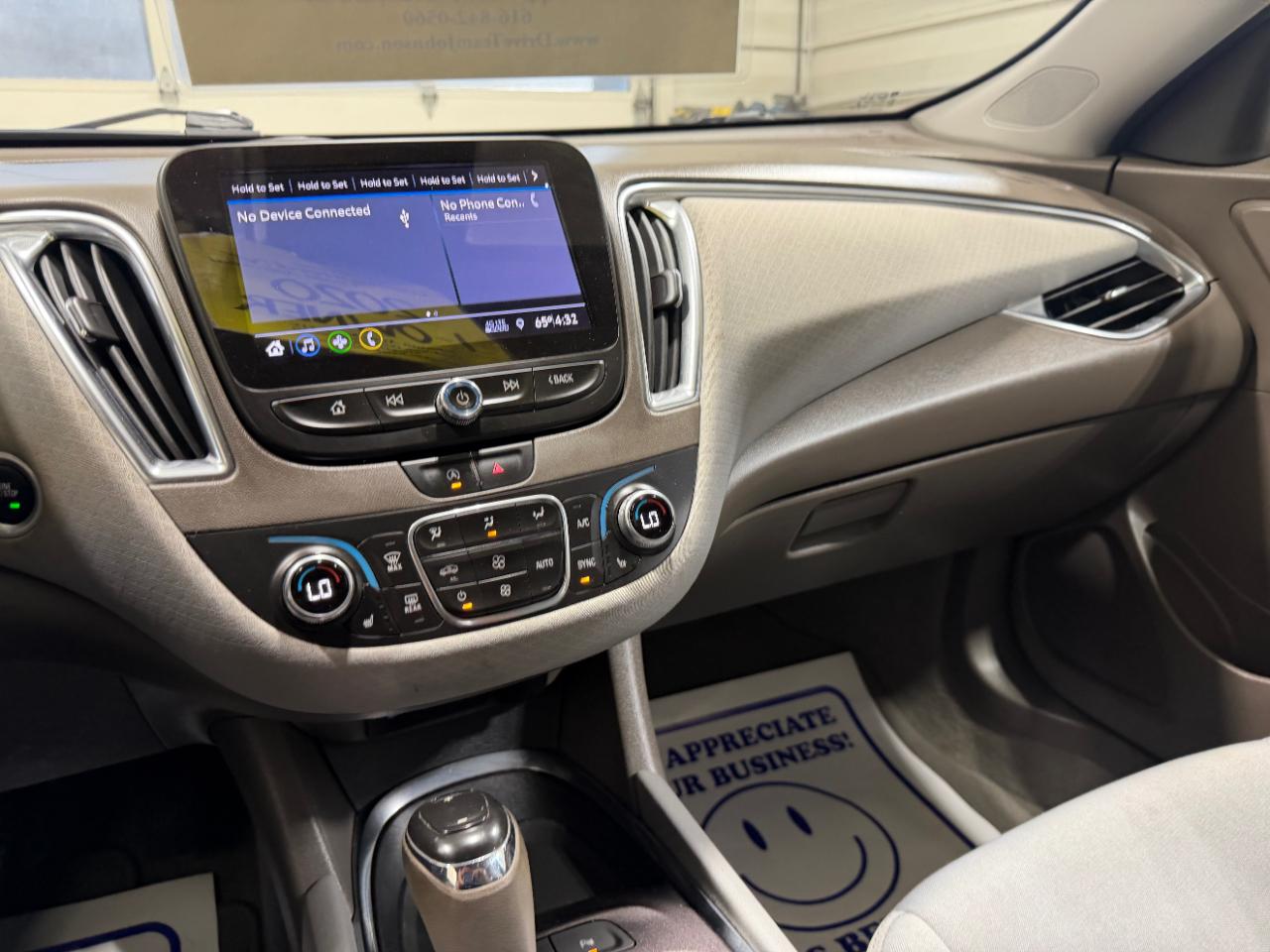 Chevrolet Malibu 4dr Sdn LT 2020