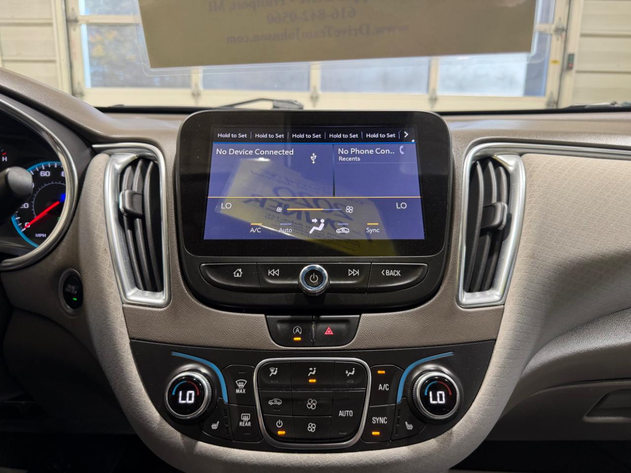 Chevrolet Malibu 4dr Sdn LT 2020