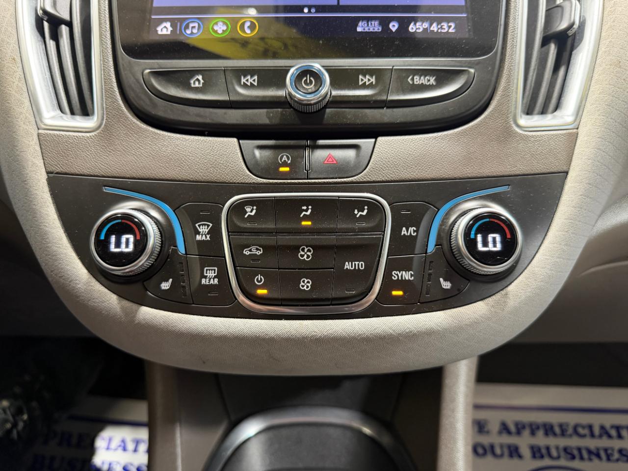 Chevrolet Malibu 4dr Sdn LT 2020