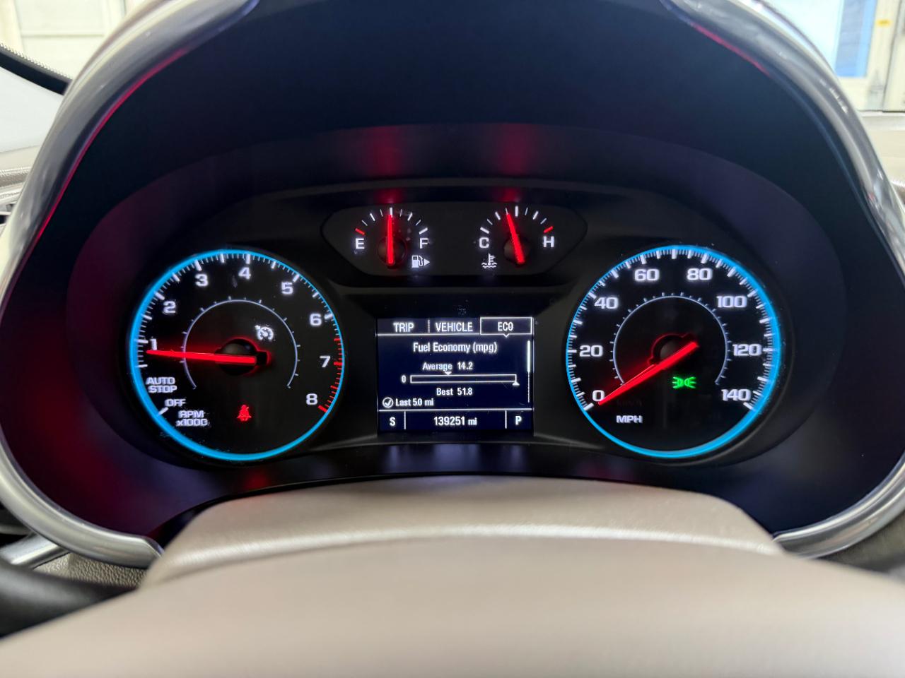 Chevrolet Malibu 4dr Sdn LT 2020
