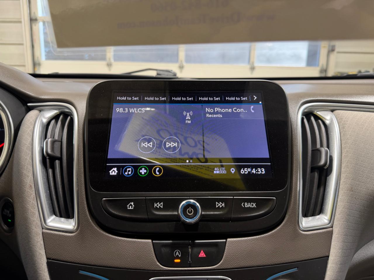 Chevrolet Malibu 4dr Sdn LT 2020