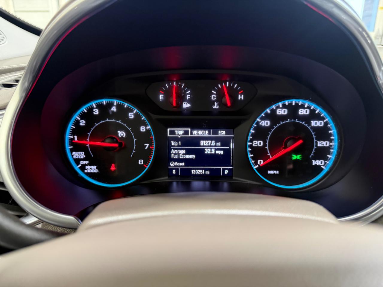 Chevrolet Malibu 4dr Sdn LT 2020