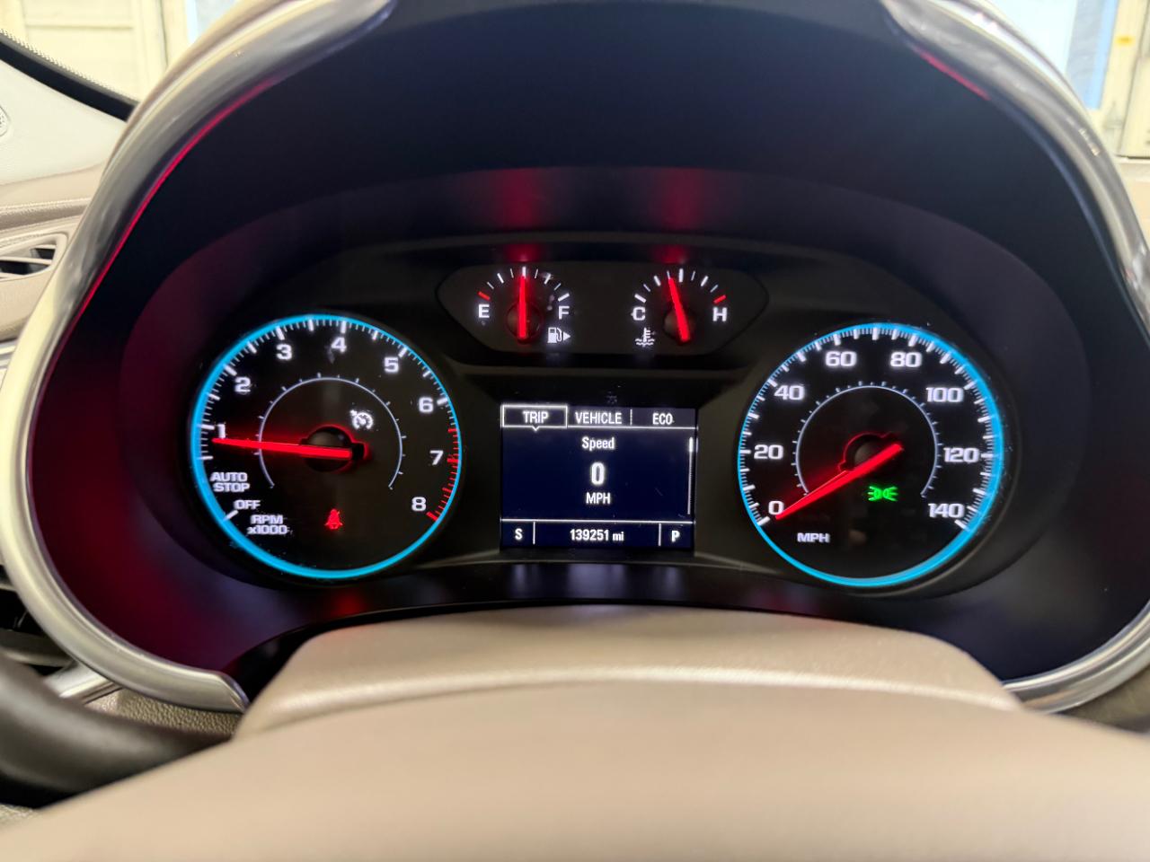 Chevrolet Malibu 4dr Sdn LT 2020
