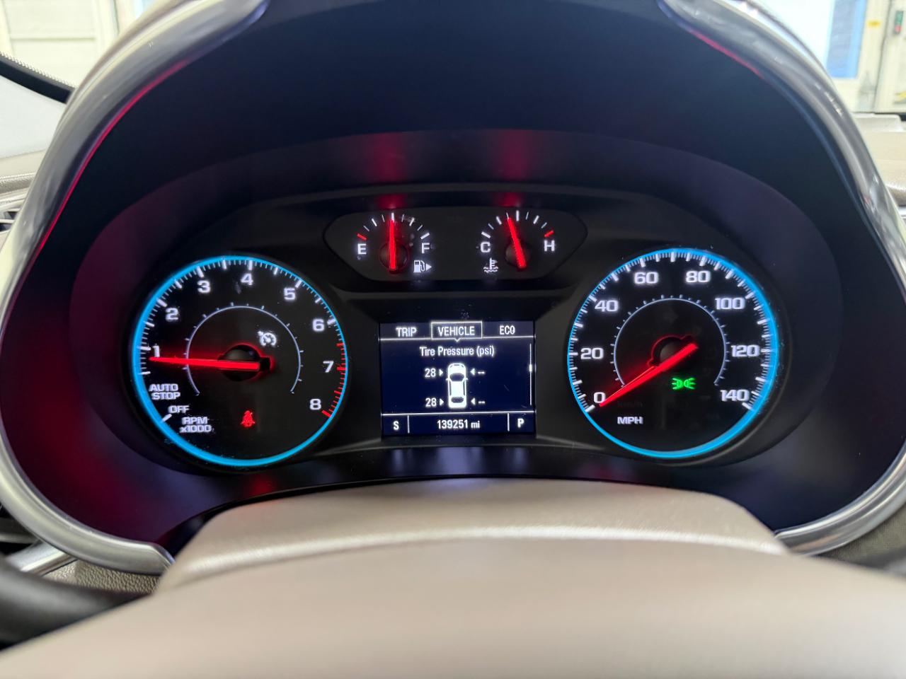 Chevrolet Malibu 4dr Sdn LT 2020