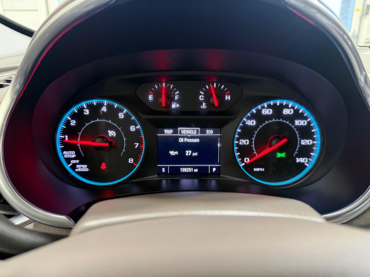Chevrolet Malibu 4dr Sdn LT 2020