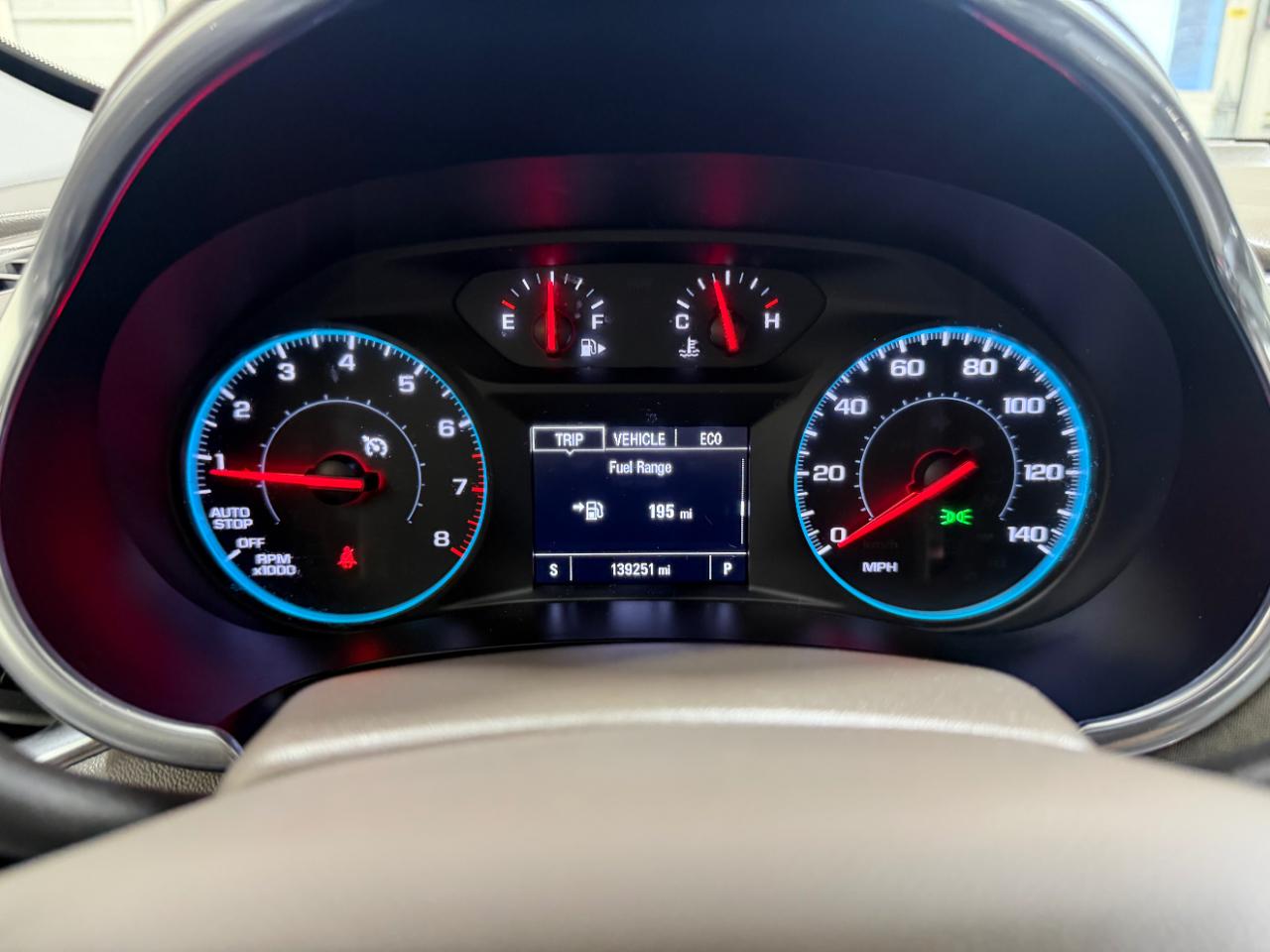 Chevrolet Malibu 4dr Sdn LT 2020