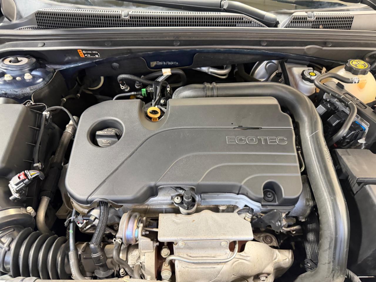 Chevrolet Malibu 4dr Sdn LT 2020