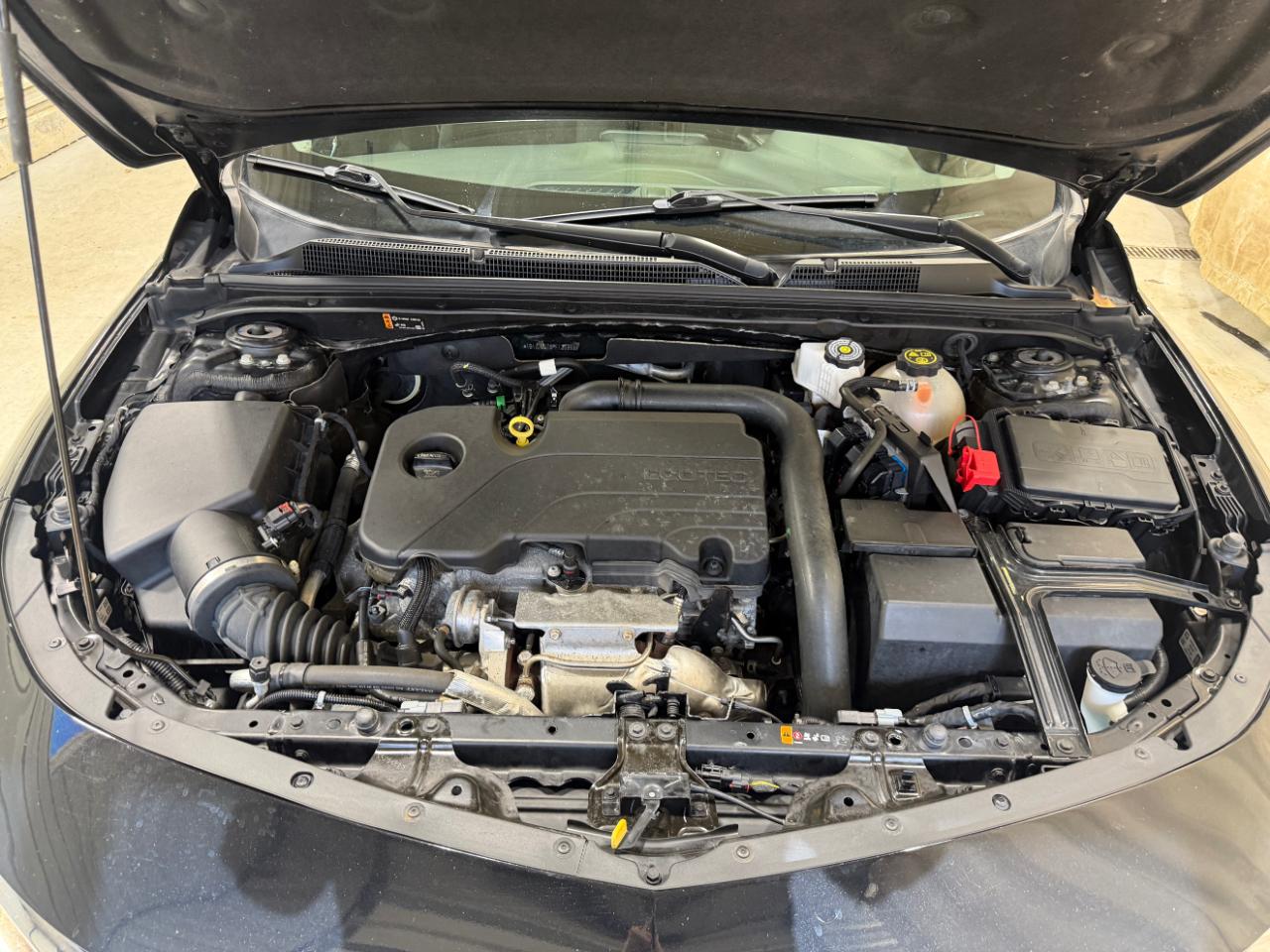 Chevrolet Malibu 4dr Sdn 1LT 2023